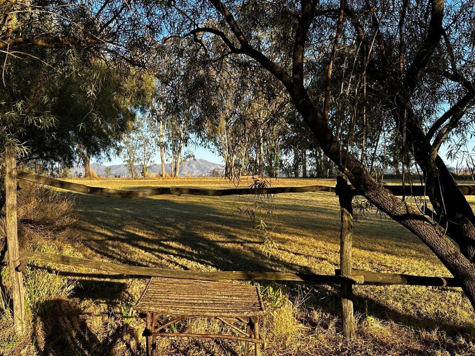 Rusplaas Guest Farm Hotel Fouriesburg Exterior foto