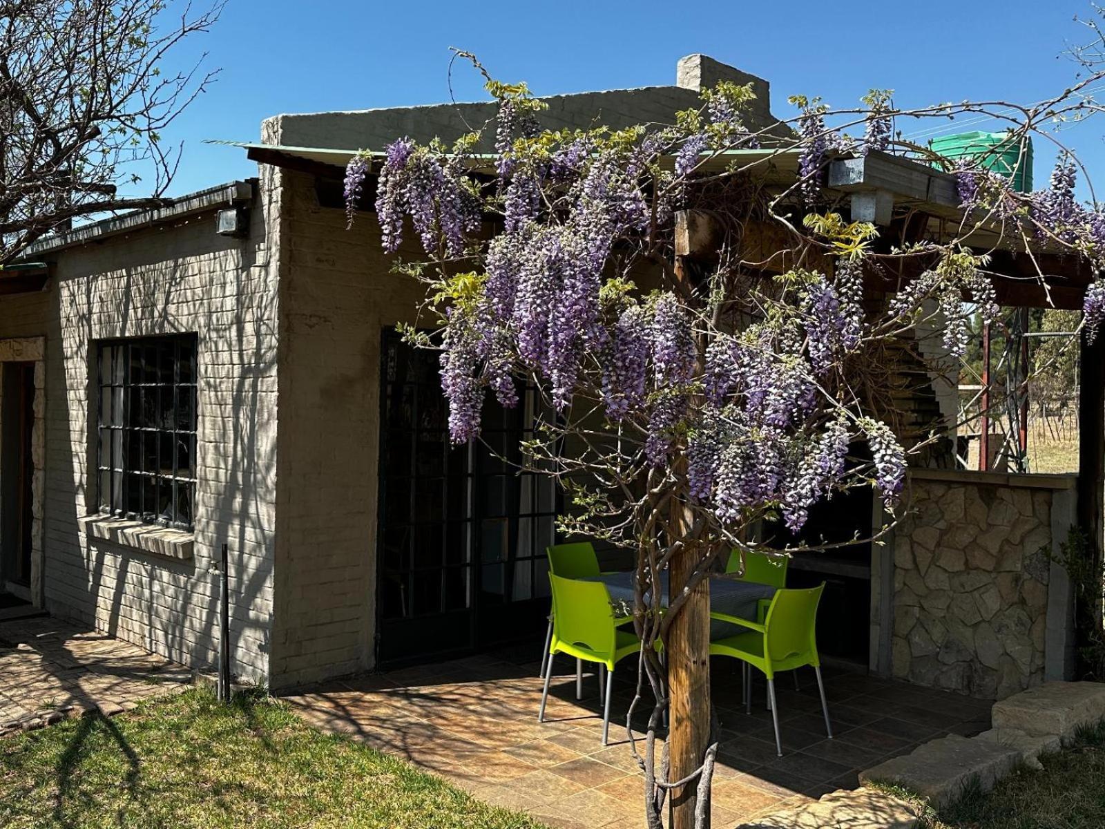 Rusplaas Guest Farm Hotel Fouriesburg Exterior foto